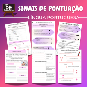 Sinais de Pontuação
