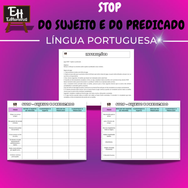 Combo de Língua Portuguesa 8º ano - Imagem 41