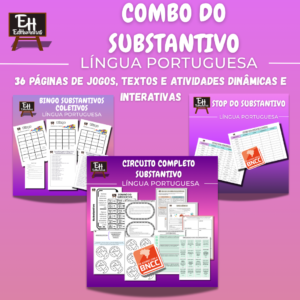 Combo do Substantivo