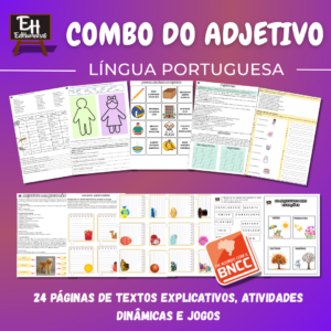 Combo do Adjetivo