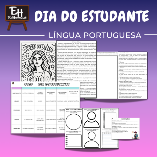 Dia do Estudante