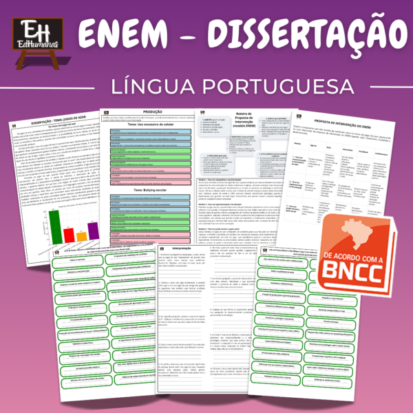 ENEM - Dissertação