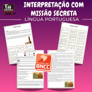 Interpretação com Missão Secreta