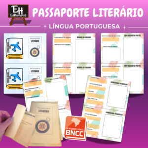 Passaporte Literário