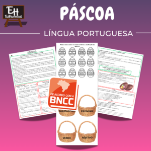 Páscoa - Língua Portuguesa
